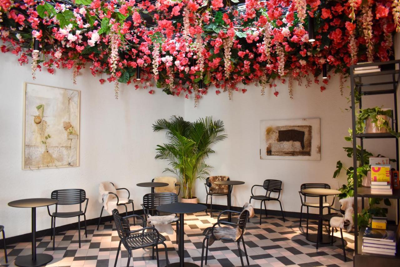 Rosa Hotel Ostende Kültér fotó