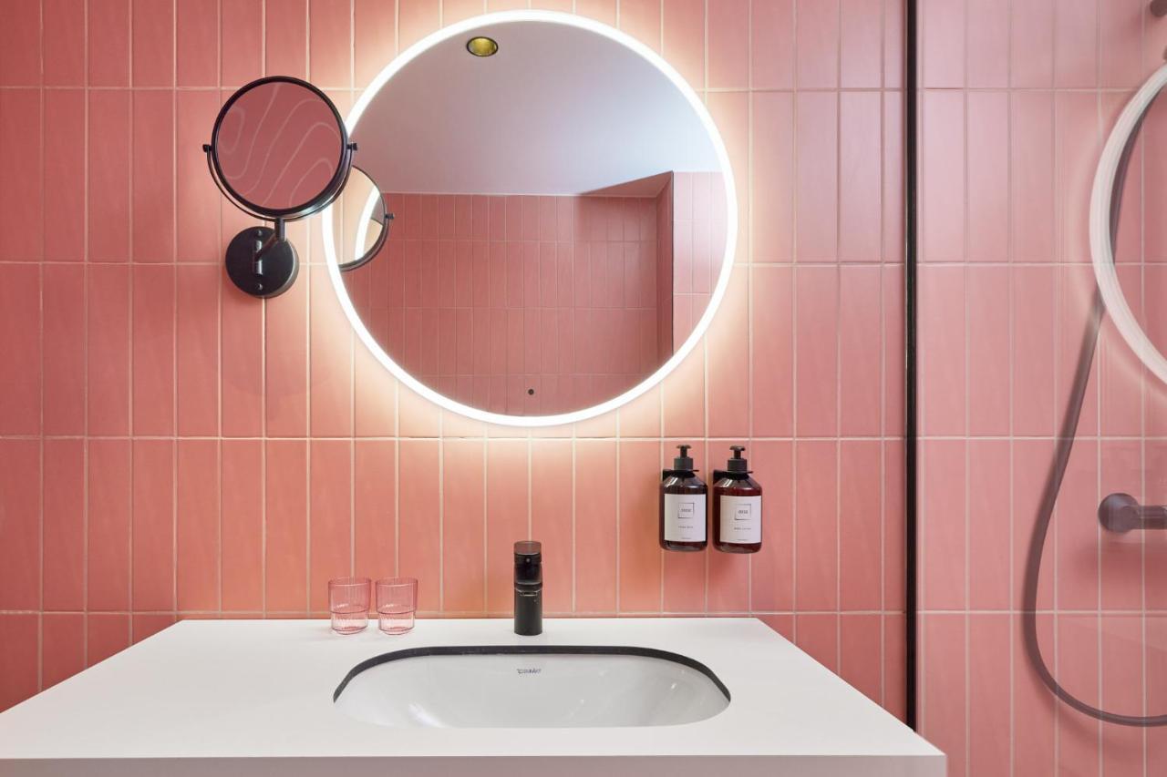 Rosa Hotel Ostende Kültér fotó
