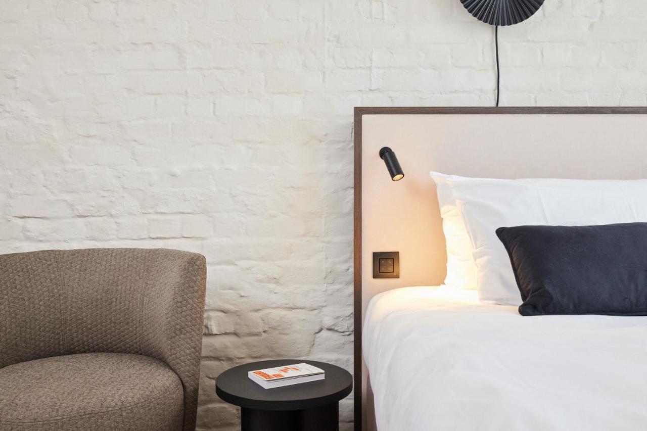 Rosa Hotel Ostende Kültér fotó