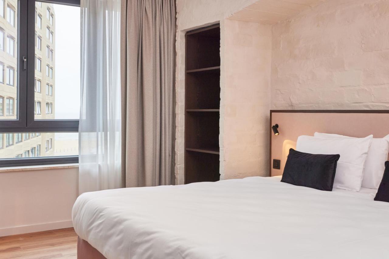 Rosa Hotel Ostende Kültér fotó