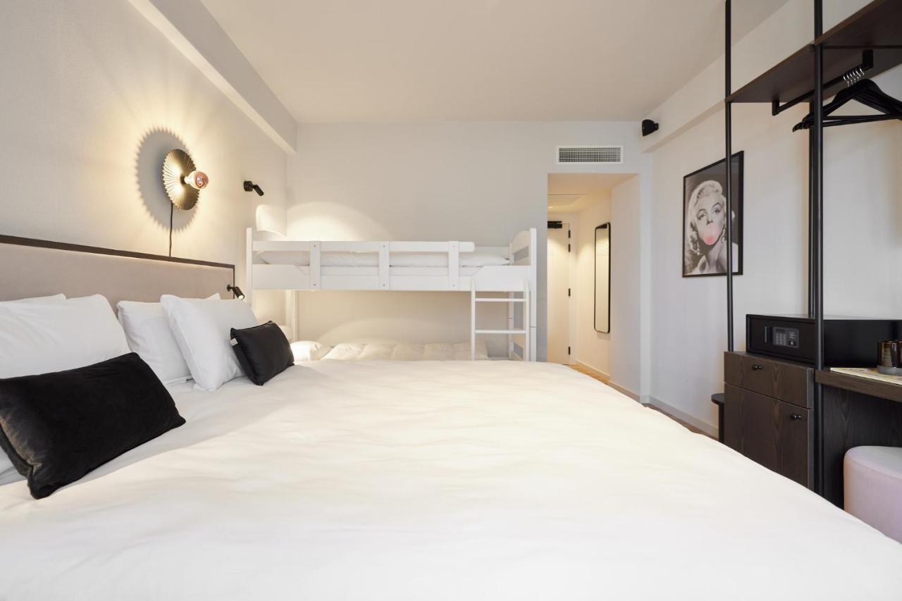 Rosa Hotel Ostende Kültér fotó