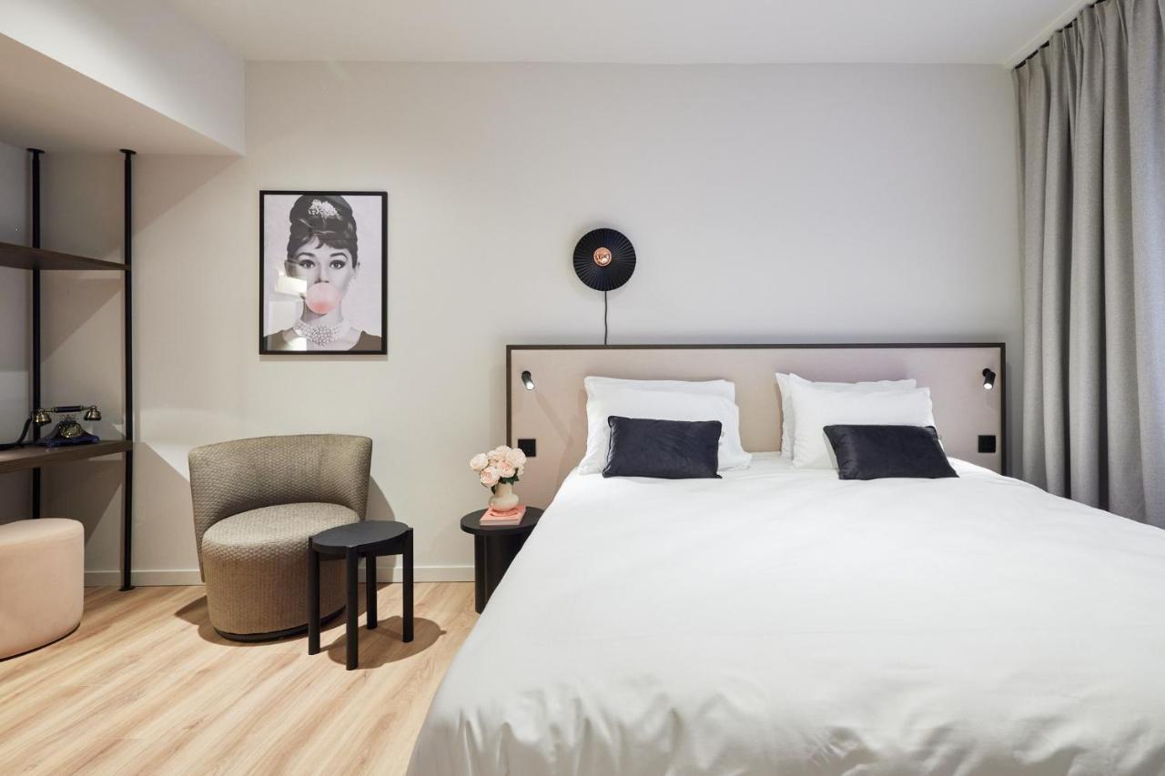 Rosa Hotel Ostende Kültér fotó