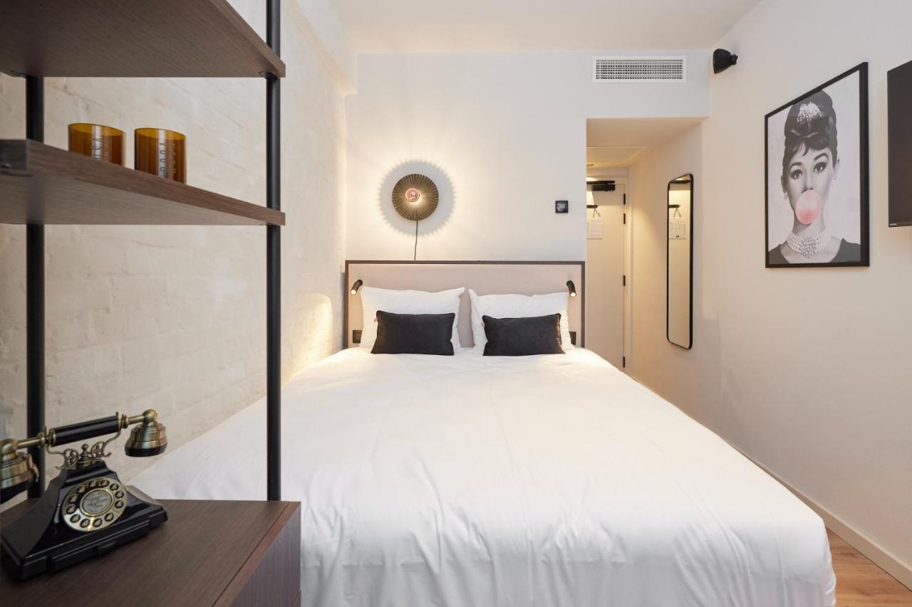 Rosa Hotel Ostende Kültér fotó