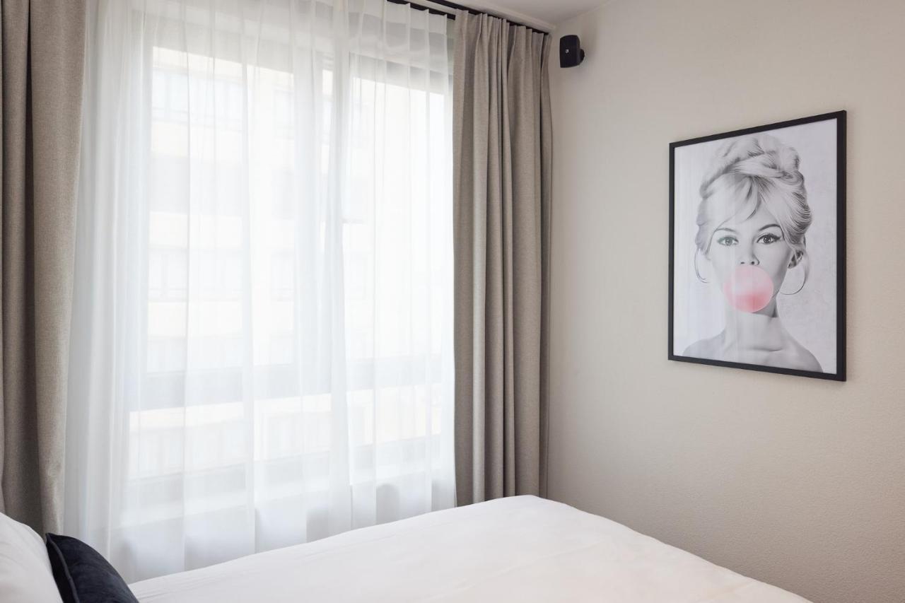 Rosa Hotel Ostende Kültér fotó