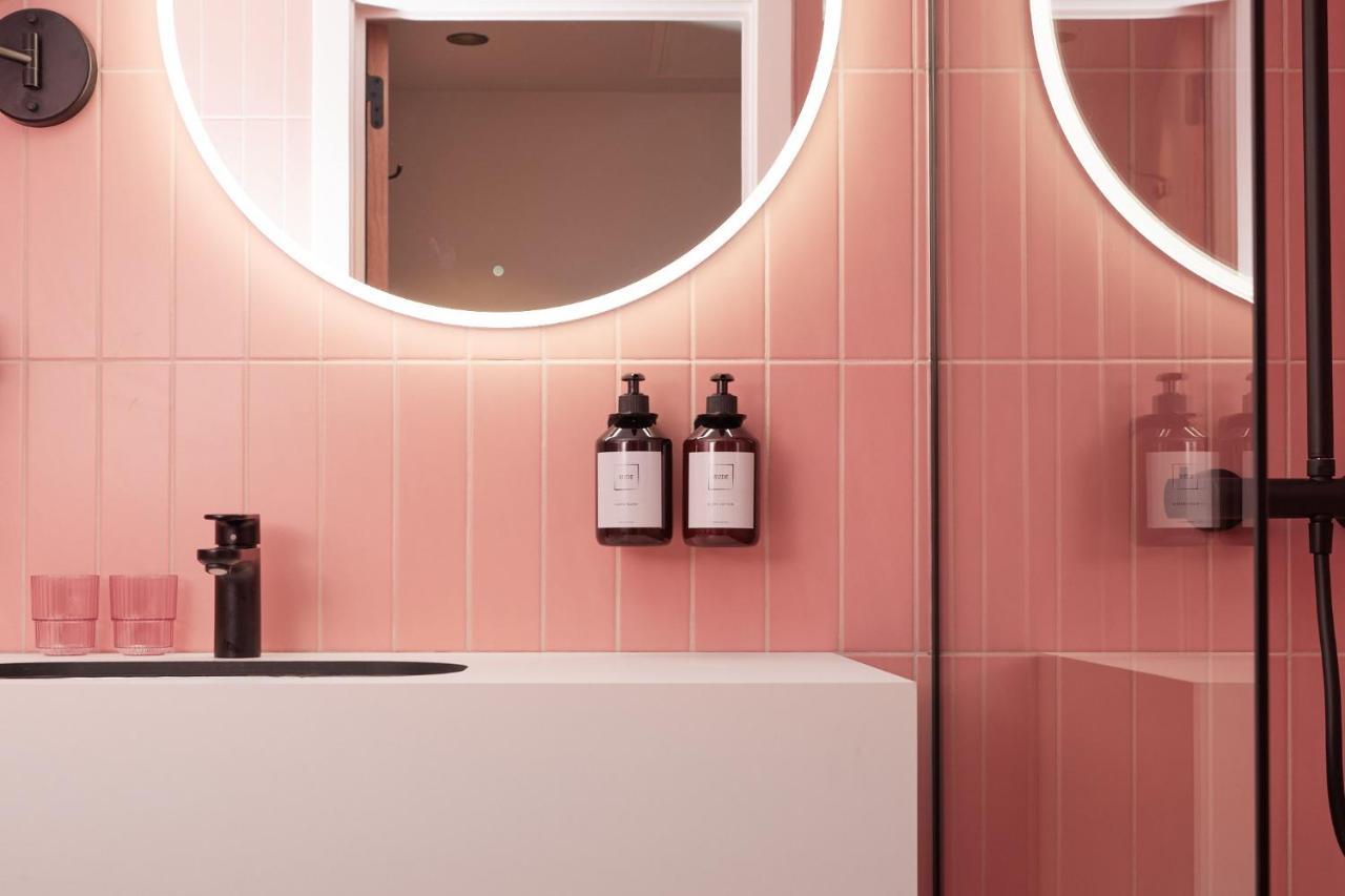 Rosa Hotel Ostende Kültér fotó