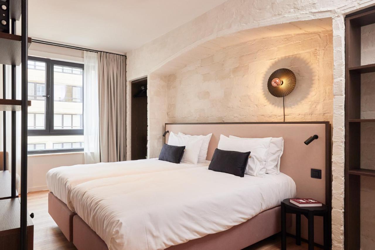 Rosa Hotel Ostende Kültér fotó