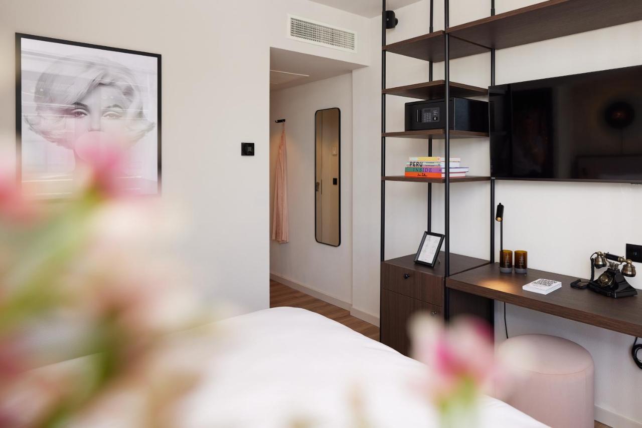 Rosa Hotel Ostende Kültér fotó