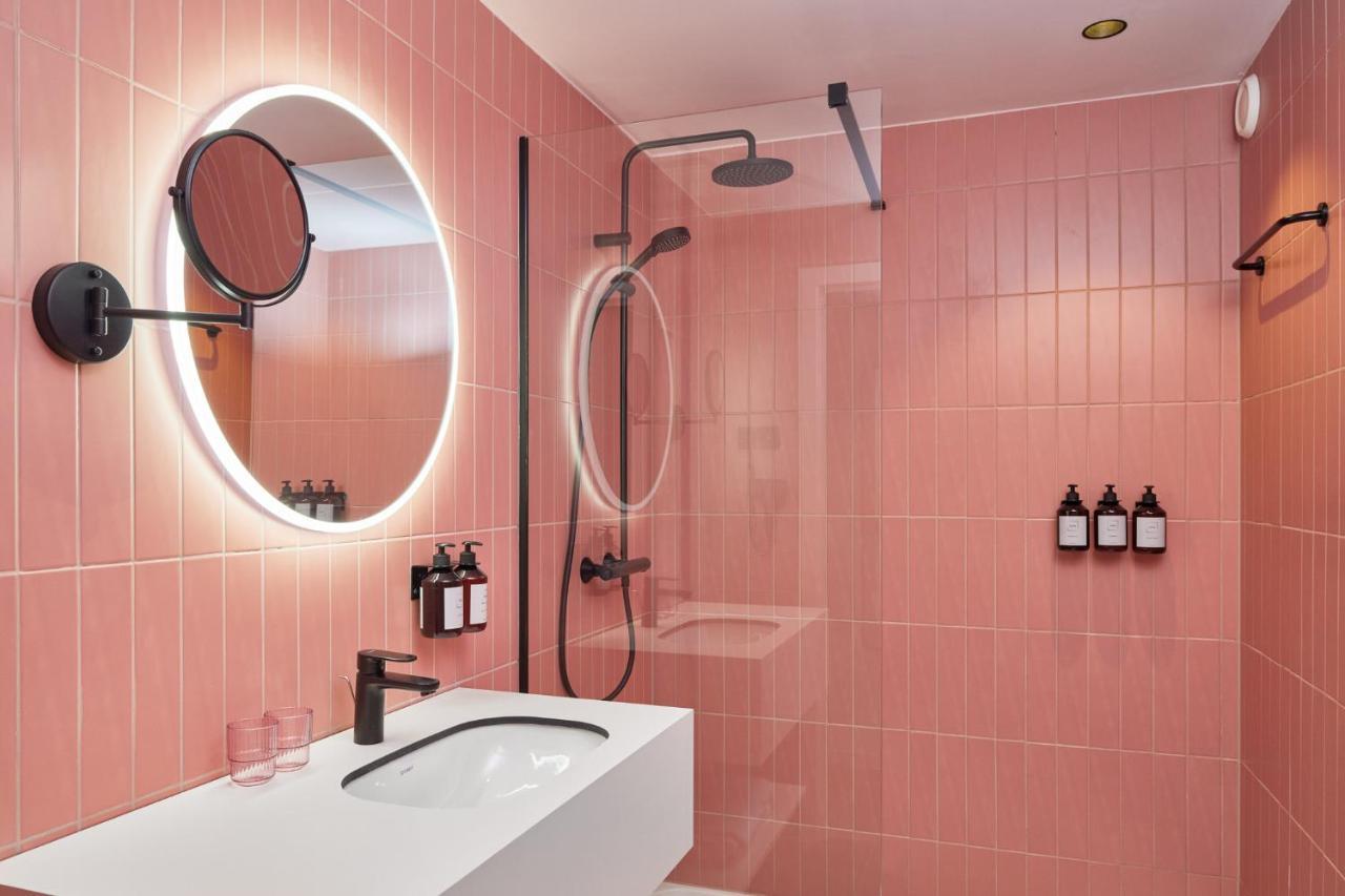 Rosa Hotel Ostende Kültér fotó