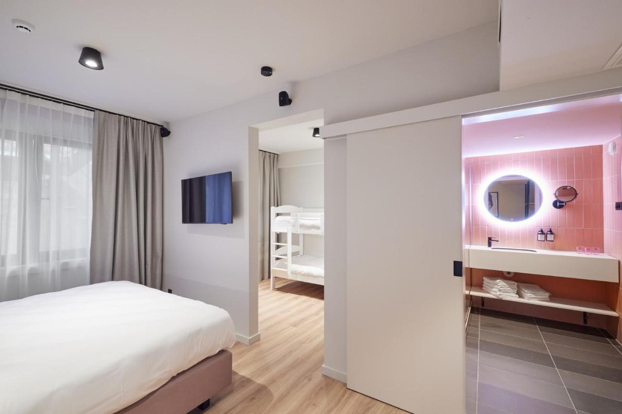 Rosa Hotel Ostende Kültér fotó