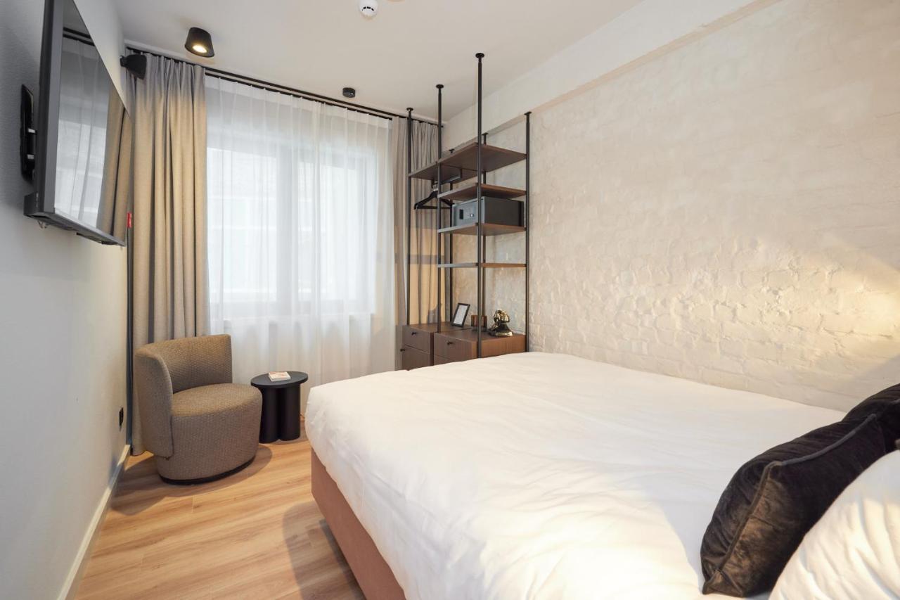 Rosa Hotel Ostende Kültér fotó