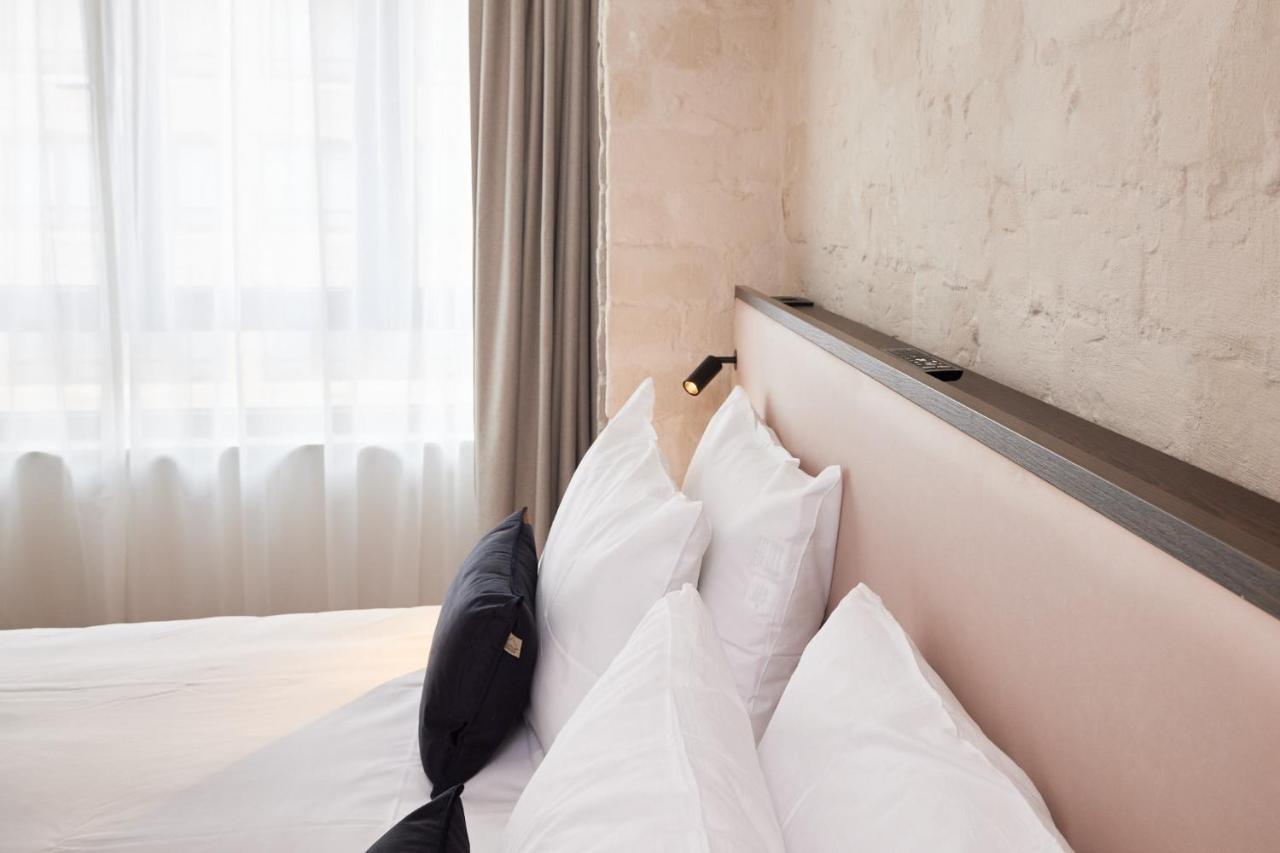 Rosa Hotel Ostende Kültér fotó