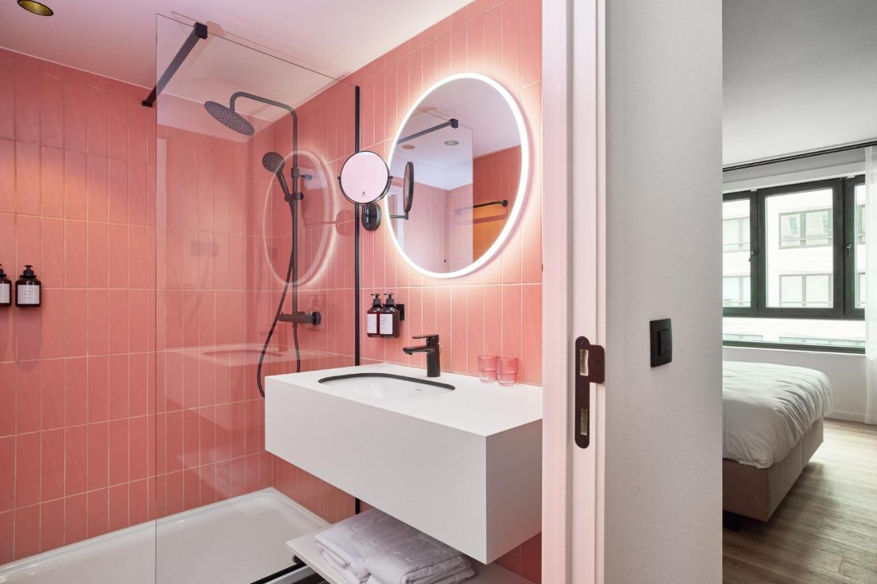 Rosa Hotel Ostende Kültér fotó