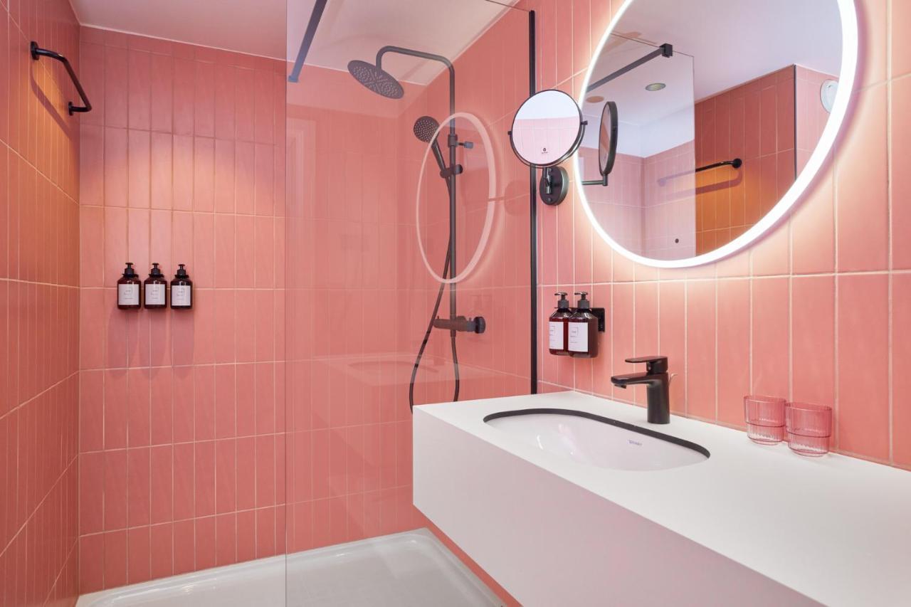 Rosa Hotel Ostende Kültér fotó