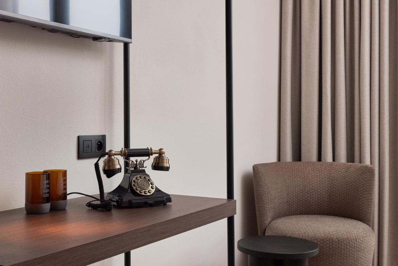 Rosa Hotel Ostende Kültér fotó