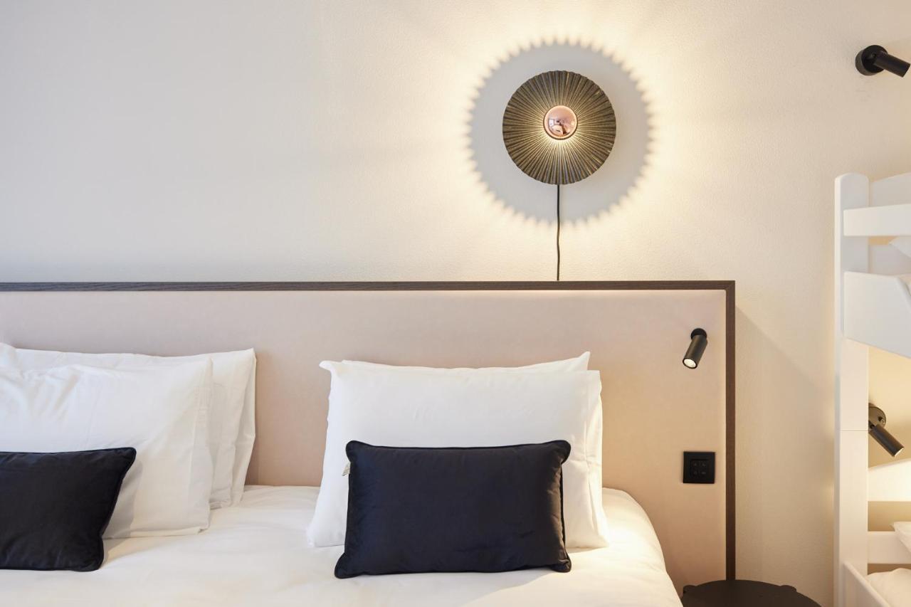 Rosa Hotel Ostende Kültér fotó