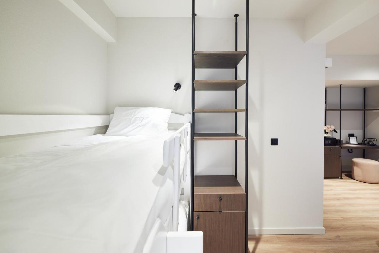 Rosa Hotel Ostende Kültér fotó