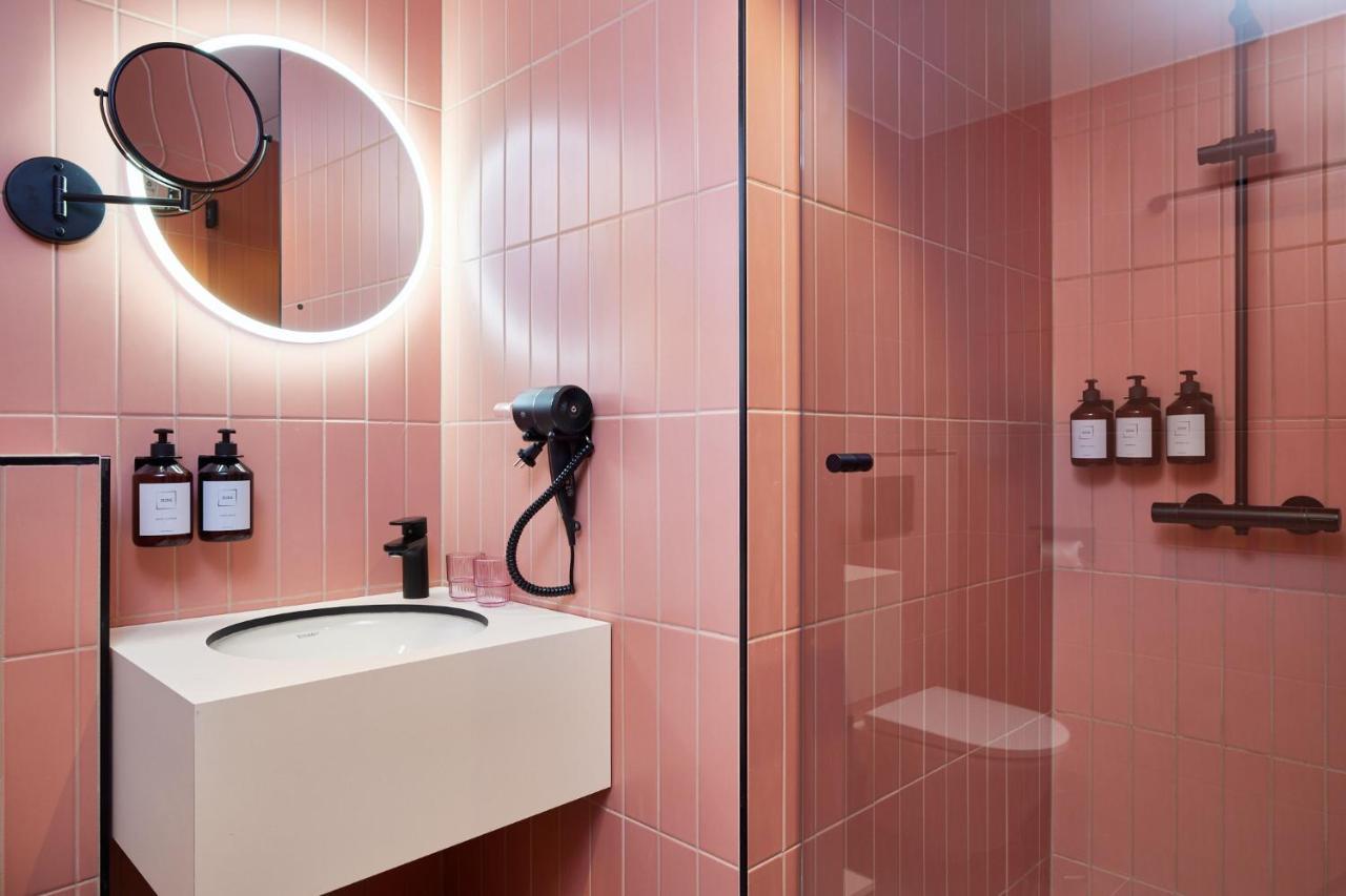 Rosa Hotel Ostende Kültér fotó