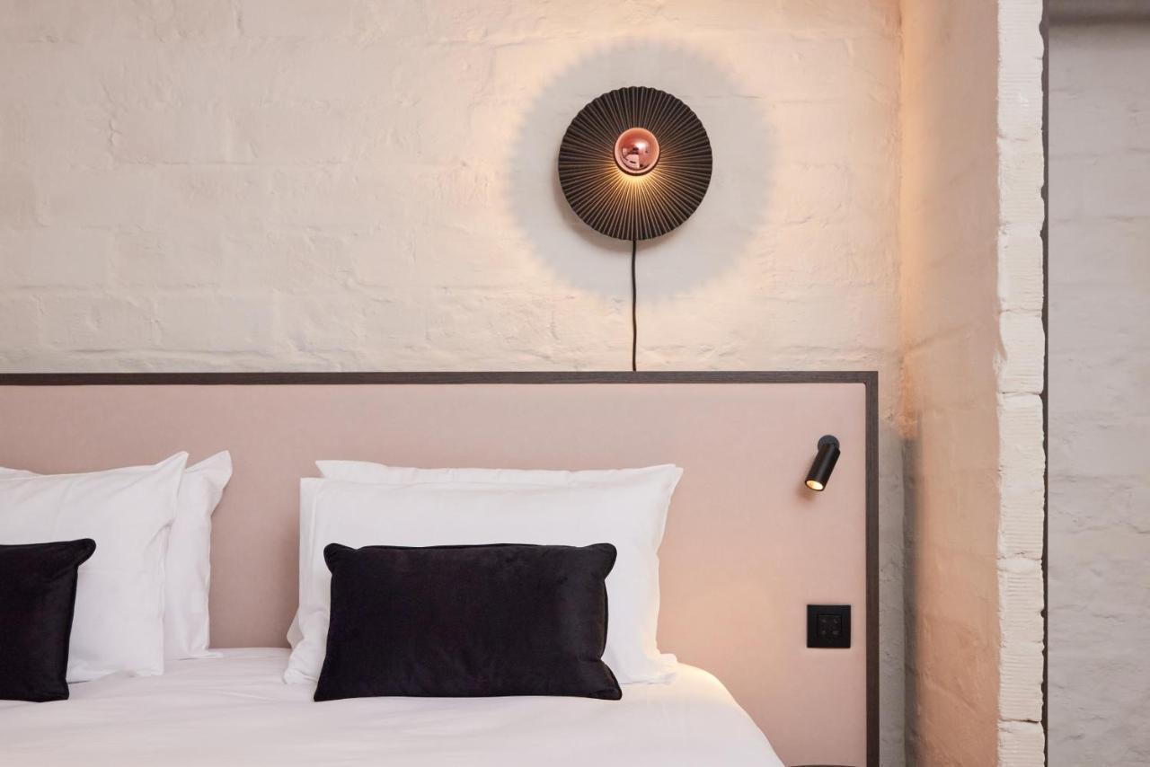 Rosa Hotel Ostende Kültér fotó