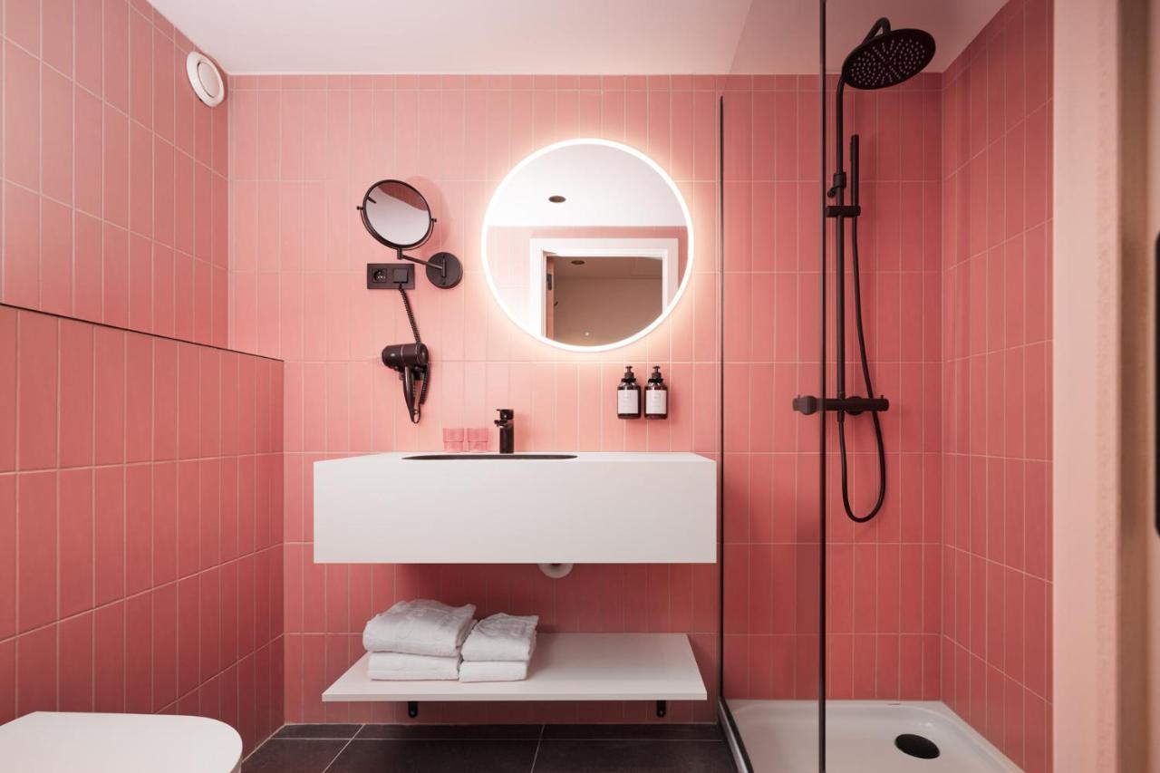 Rosa Hotel Ostende Kültér fotó