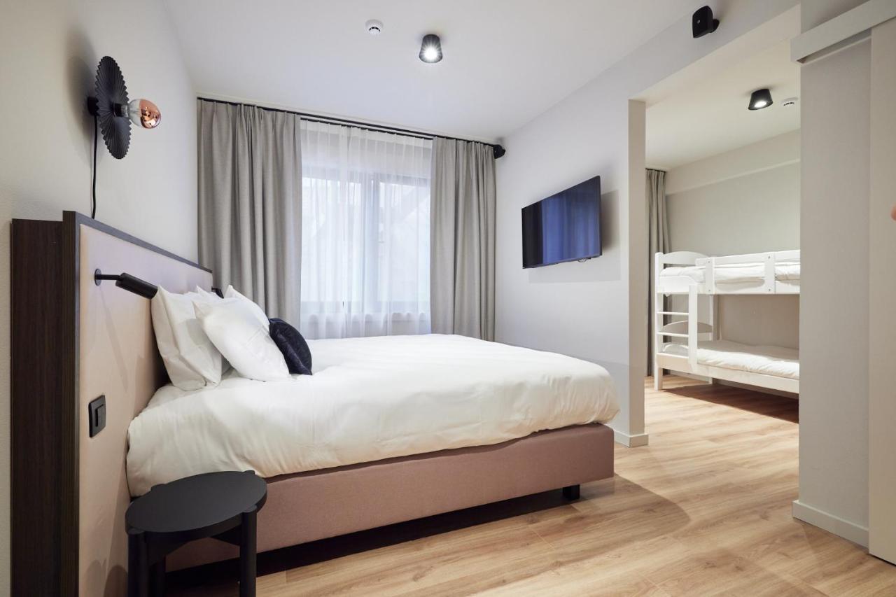 Rosa Hotel Ostende Kültér fotó