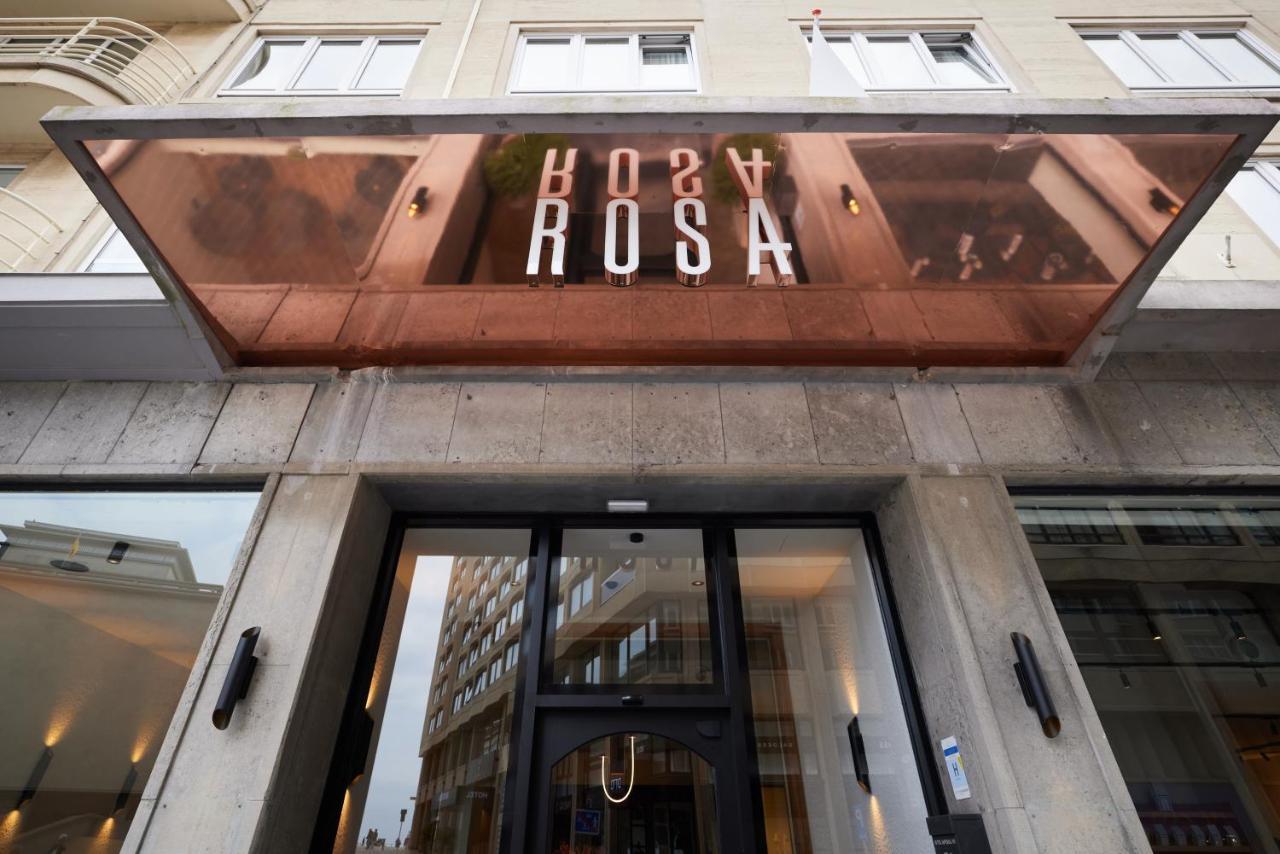 Rosa Hotel Ostende Kültér fotó