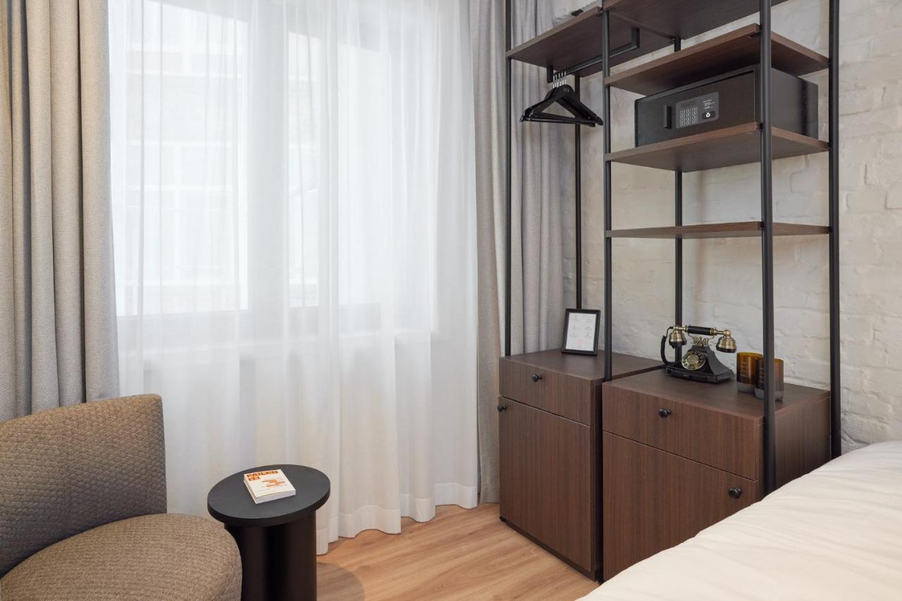 Rosa Hotel Ostende Kültér fotó