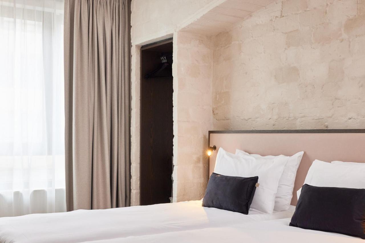 Rosa Hotel Ostende Kültér fotó