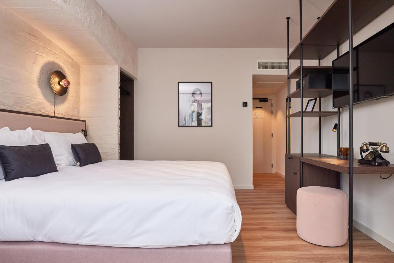 Rosa Hotel Ostende Kültér fotó