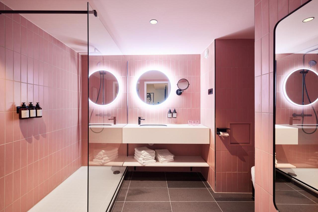 Rosa Hotel Ostende Kültér fotó