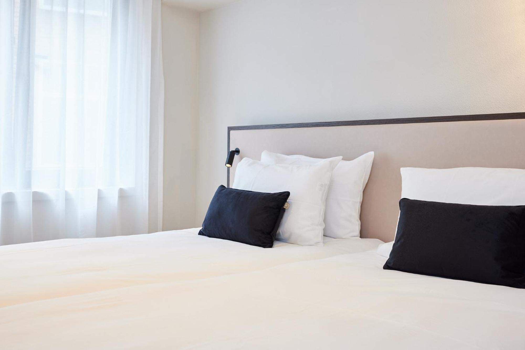 Rosa Hotel Ostende Kültér fotó