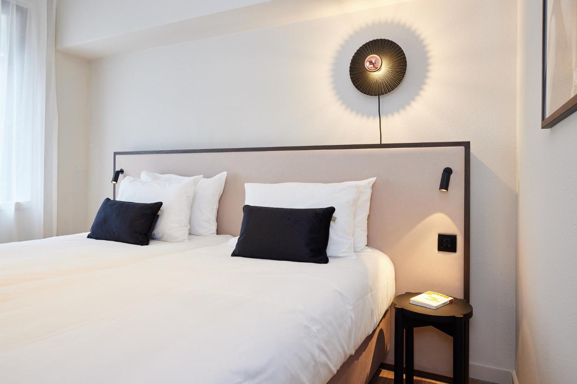 Rosa Hotel Ostende Kültér fotó