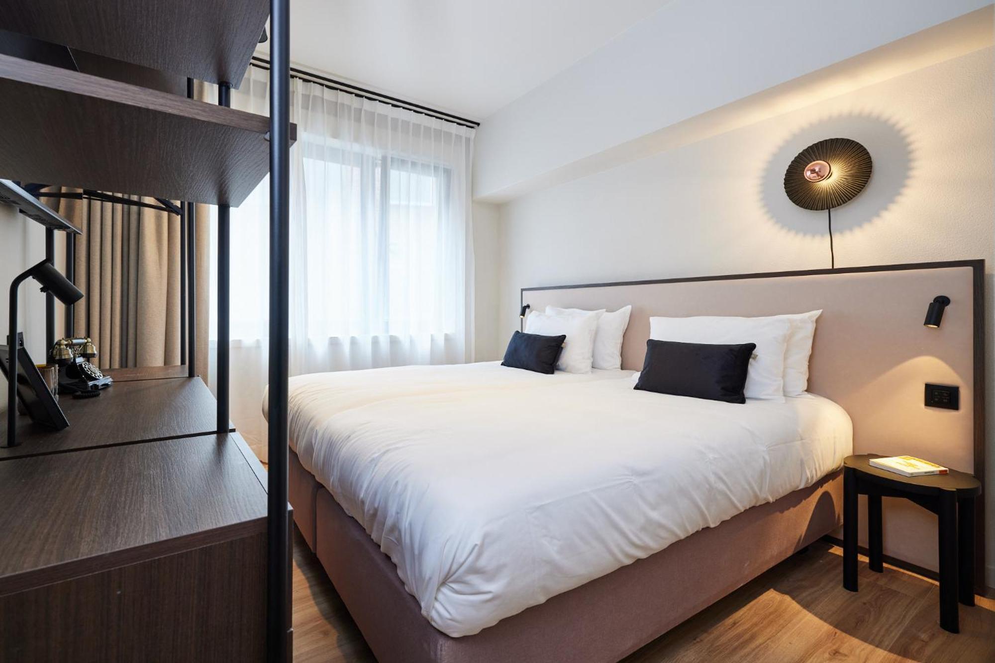 Rosa Hotel Ostende Kültér fotó