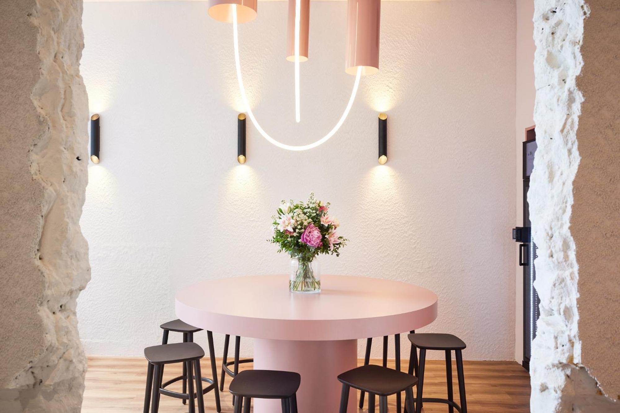 Rosa Hotel Ostende Kültér fotó